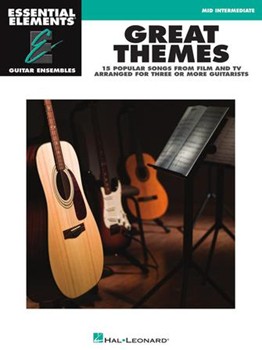 Great Themes by Various for Guitar Collection