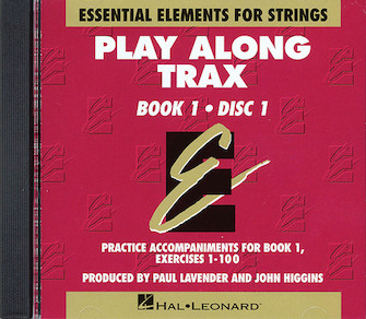 Essential Elements Old Edition Bk 1 by Allen Gillespie and Hayes for Accompaniment CD (Bk 12 Cd's)