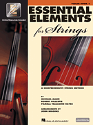 Hal Leonard Various   Essential Elements Interactive Strings Book 1 - Violin