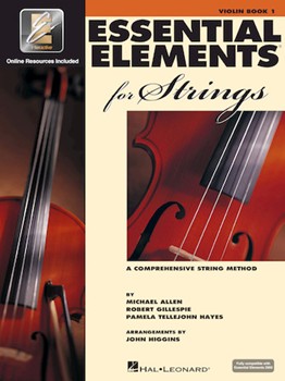 Essential Elements for Strings - Violin Book 1 Violin