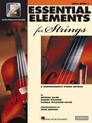 Essential Elements for Strings Book 1 - Viola