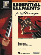 Hal Leonard Various   Essential Elements Interactive Strings Book 1 - String Bass