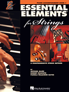 Hal Leonard Various   Essential Elements Interactive Strings Book 1 - Piano Accompaniment