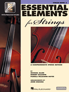 Essential Elements For Strings Book 2