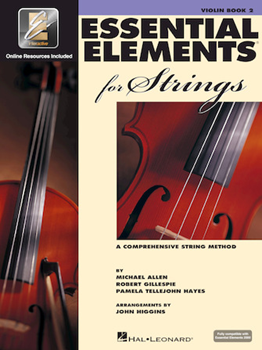Essential Elements for Strings - Violin Book 2 Violin