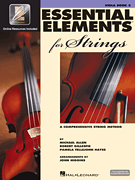 Hal Leonard    Essential Elements Interactive Strings Book 2 - Viola