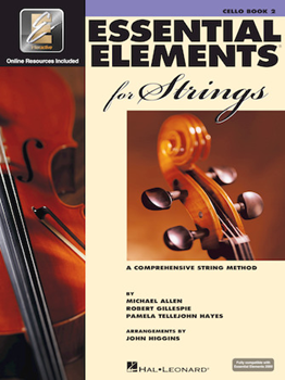 Essential Elements For Strings - Cello - Book 2 Cello