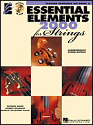 Hal Leonard    Essential Elements 2000 Strings Book 2 - Teacher Kit