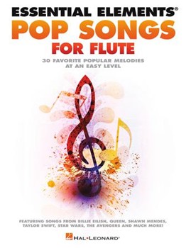 Pop Songs for Flute [flute] Essential Elements