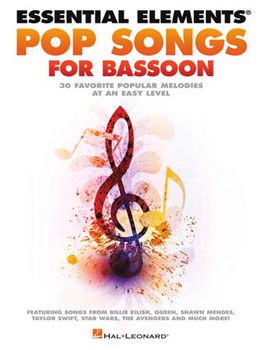 Pop Songs for Bassoon [bassoon] Essential Elements