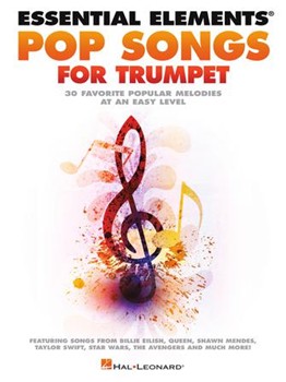 Pop Songs for Trumpet [trumpet] Essential Elements