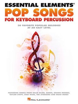Pop Songs for Keyboard Percussion [mallet] Essential Elements
