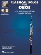 Classical Solos for Oboe w/online media [oboe]