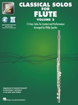 Classical Solos for Flute - Volume 2