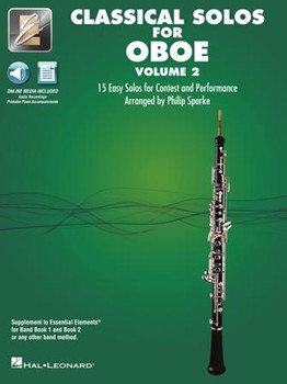 Classical Solos for Oboe - Volume 2