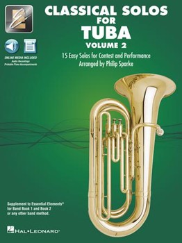 Classical Solos for Tuba - Volume 2