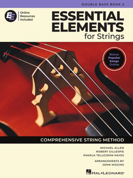Essential Elements for Strings - Double Bass Book 2