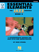 Essential Elements for Jazz Ensemble Book 2 - Trumpet