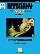 Essential Elements for Jazz Ensemble Book 2 - F Horn