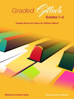 Graded Gillock - Grades 1-2 - Graded Pieces for Piano