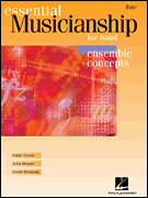 Ensemble Concepts For Band - Value Pak - (40 Part Books Plus Conductor Score)
