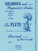 Melodious and Progressive Studies Book 1 - Flute