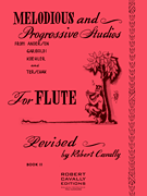 Southern  Cavally R  Melodious and Progressive Studies Book 2 - Flute