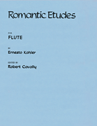 Romantic Etudes Opus 66 - Flute | Piano
