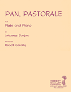 Pan, Pastorale for Flute and Piano