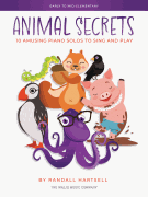 Animal Secrets IMTA-A [elementary piano] Hartsell