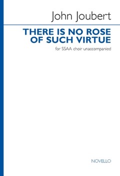 There Is No Rose (SSAA Version) - SSAA