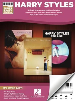 Harry Styles - Super Easy Songbook