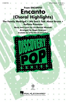 Encanto (Choral Highlights)