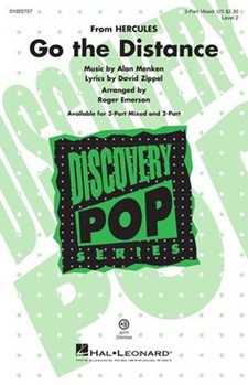 Go the Distance from Hercules