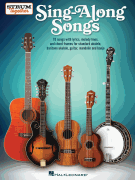 Sing-Along Songs - Strum Together - for Ukulele, Baritone Ukulele, Guitar, Banjo & Mandolin