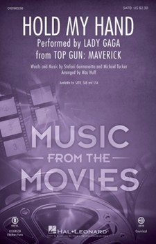 Hold My Hand - from Top Gun: Maverick