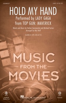 Hold My Hand - from Top Gun: Maverick