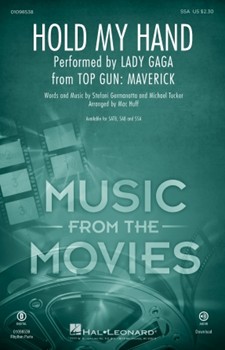 Hold My Hand - from Top Gun: Maverick