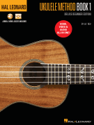 Hal Leonard Ukulele Method Deluxe Beginner Edition - Includes Book, Video and Audio All in One!