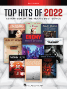 Top Hits of 2022 [easy piano]