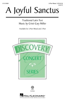 Joyful Sanctus