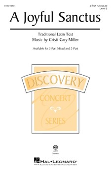 Joyful Sanctus