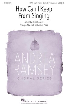 How Can I Keep from Singing