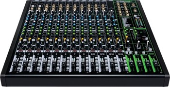ProFX16v3 - 16-Channel 4-Bus Professional Effects Mixer with USB