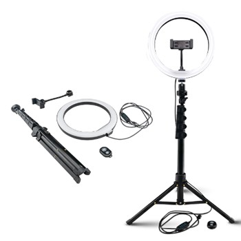 MRING-10 10 inch. 3-Color Ring Light Kit
