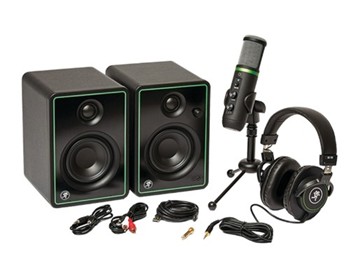 Mackie Creator Bundle