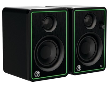 CR3-XBT 3 inch. Powered Monitors with Bluetooth