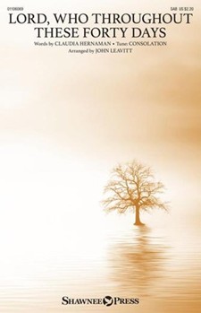 Lord Who Throughout These Forty Days