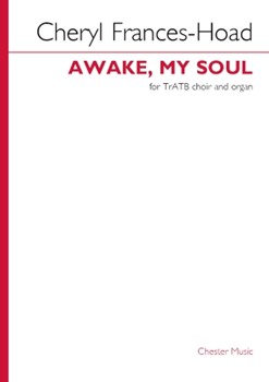 Awake, My Soul - TrATB and Organ