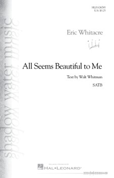All Seems Beautiful to Me